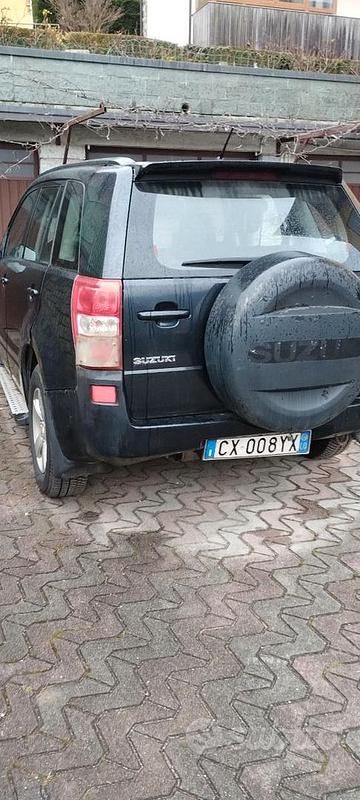 Usata Suzuki Grand Vitara 109 CV (80 kW) 2006 SUV