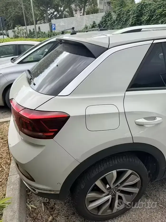 Usata VW T-Roc Style 150 CV (110 kW) 2022 SUV