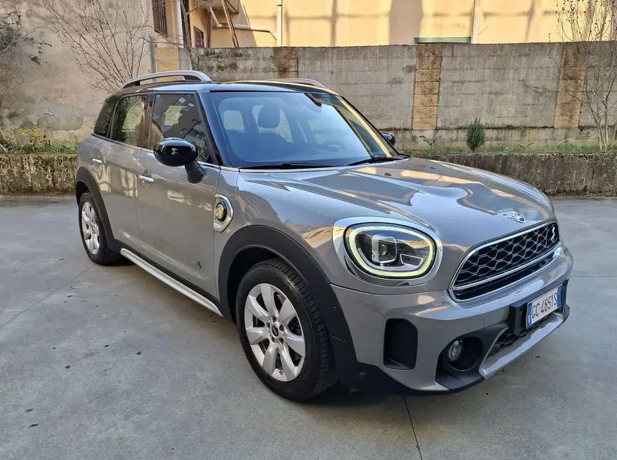 Usata Mini Cooper Countryman 125 CV (91 kW) 2020 Other SUV