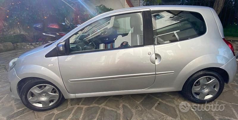 Usata Renault Twingo 2011 Grigio Utilitaria