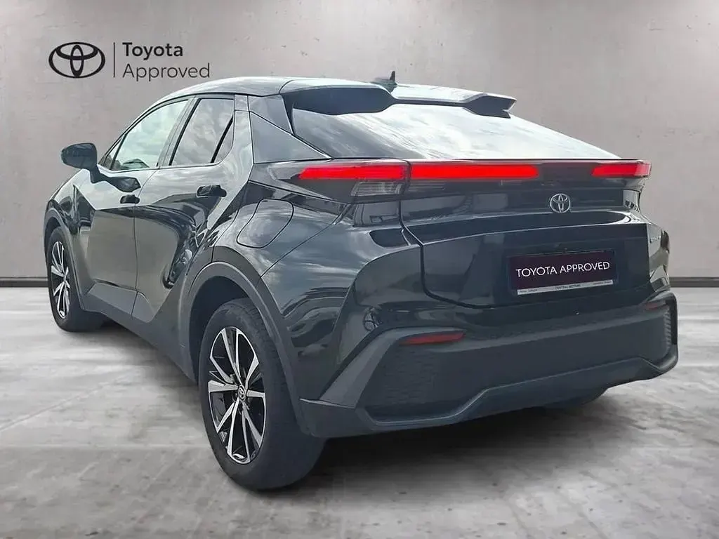 Usata Toyota C-HR Eco 223 CV (164 kW) 2024 Nero SUV