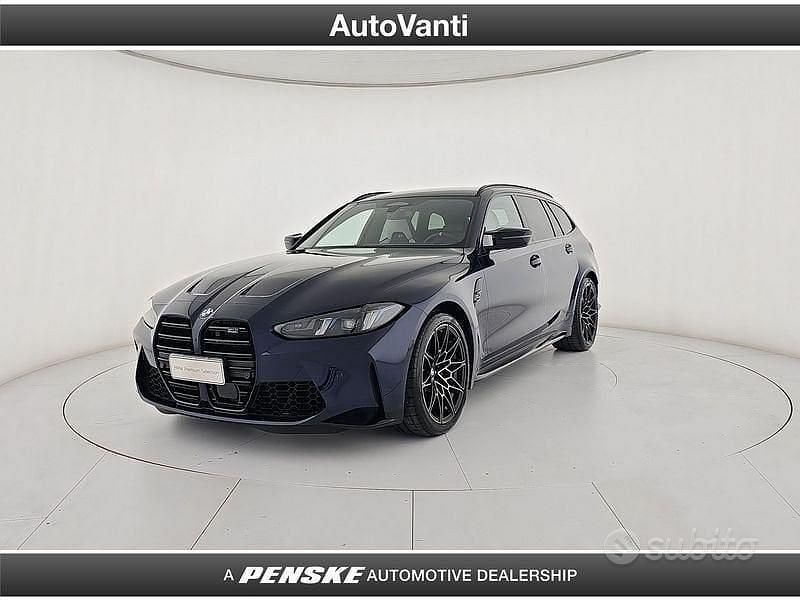 Blu Nuova 2025 BMW M3 Competition Edition Station wagon | 125.900 € (Molto cara) - Immagine 1/4
