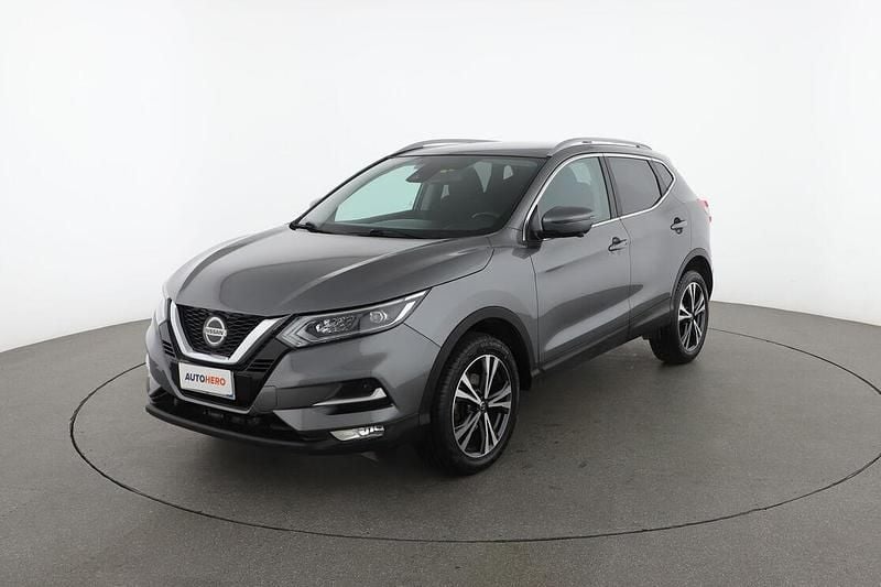 Usata Nissan Qashqai N-Connecta 110 CV (80 kW) 2018 Grigio SUV
