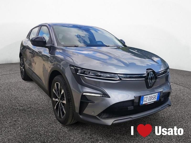Nuova Renault Megane E-Tech Evolution 96 kW (131 CV) 2025 Grigio Utilitaria