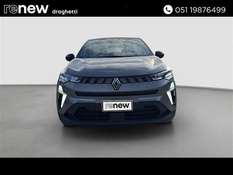 Nuova Renault Symbioz Evolution 140 CV (102 kW) 2026 Grigio scuro SUV