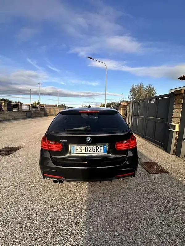 Usata BMW 318 M Sport 143 CV (105 kW) 2013 Station wagon