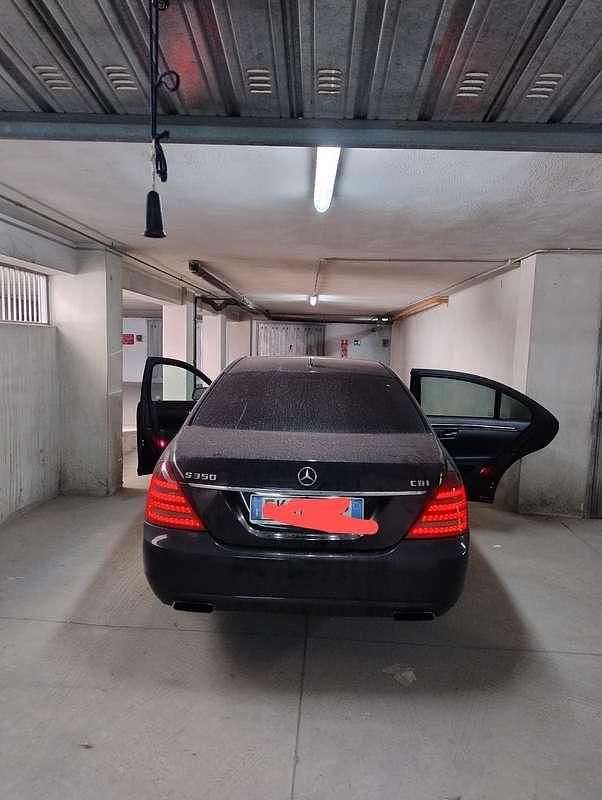 Usata Mercedes S350 235 CV (172 kW) 2011 Berlina