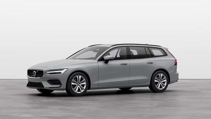 Nuova Volvo V60 197 CV (144 kW) 2025 Grigio Station wagon