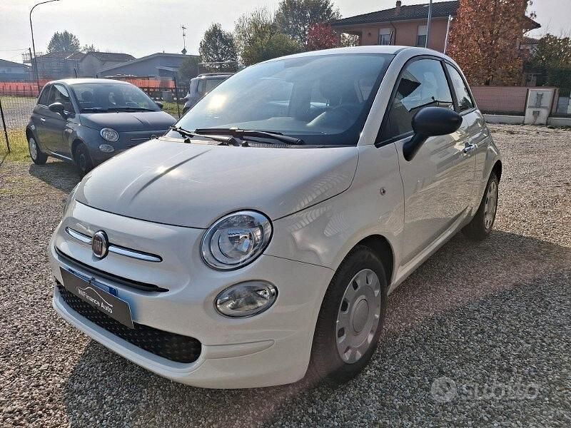 Other Usata 2022 Fiat 500 Due volumi | 10.600 € (Ottimo prezzo) - Immagine 1/4