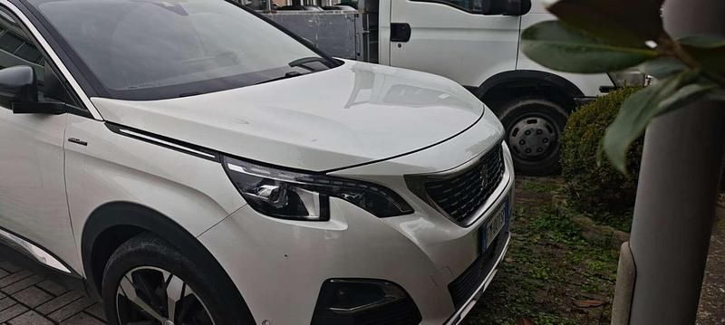 Usata Peugeot 3008 Business-Line 120 CV (88 kW) 2018 Monovolume