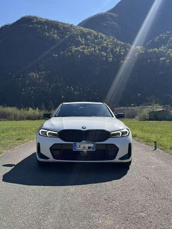 Usata BMW M340 Comfort Edition 340 CV (250 kW) 2022 Berlina