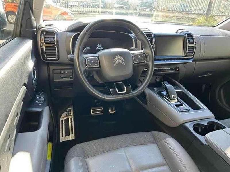 Usata Citroën C5 Shine 131 CV (96 kW) 2021 Argento Station wagon