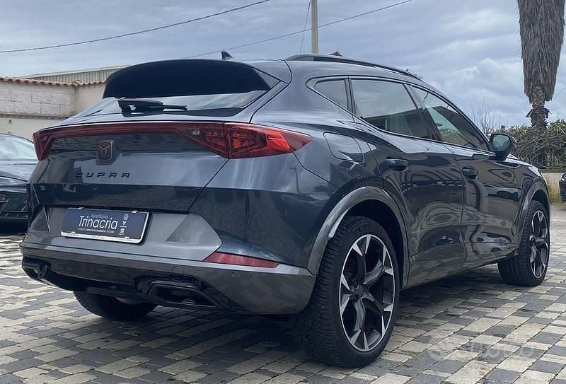 Usata Cupra Formentor 150 CV (110 kW) 2022 Other SUV