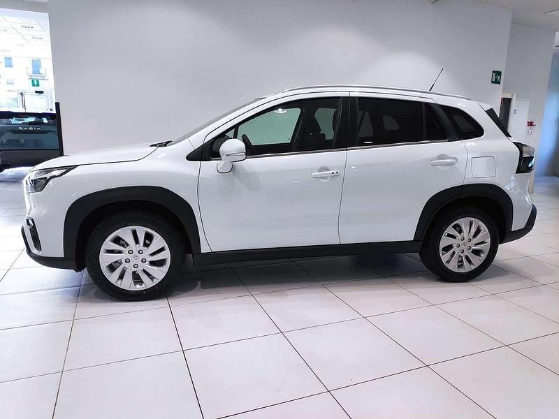 Nuova Suzuki SX4 S-Cross 109 CV (80 kW) 2025 Bianco SUV