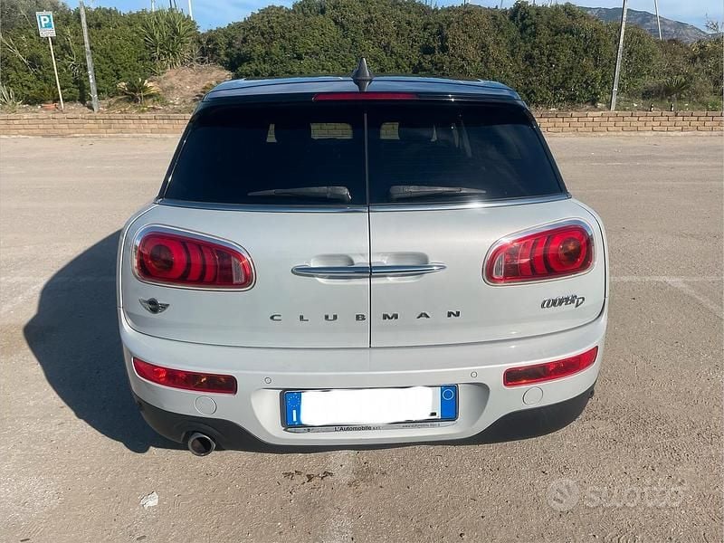 Usata Mini Clubman 150 CV (110 kW) 2017 Station wagon