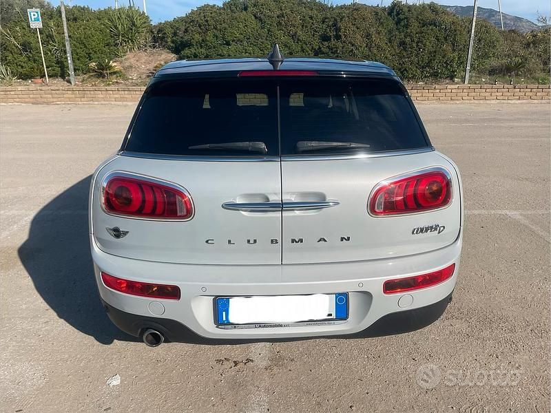 Usata Mini Clubman 150 CV (110 kW) 2017 Station wagon