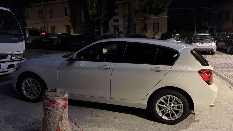 Usata BMW 120 Sport Line 184 CV (135 kW) 2012 Utilitaria