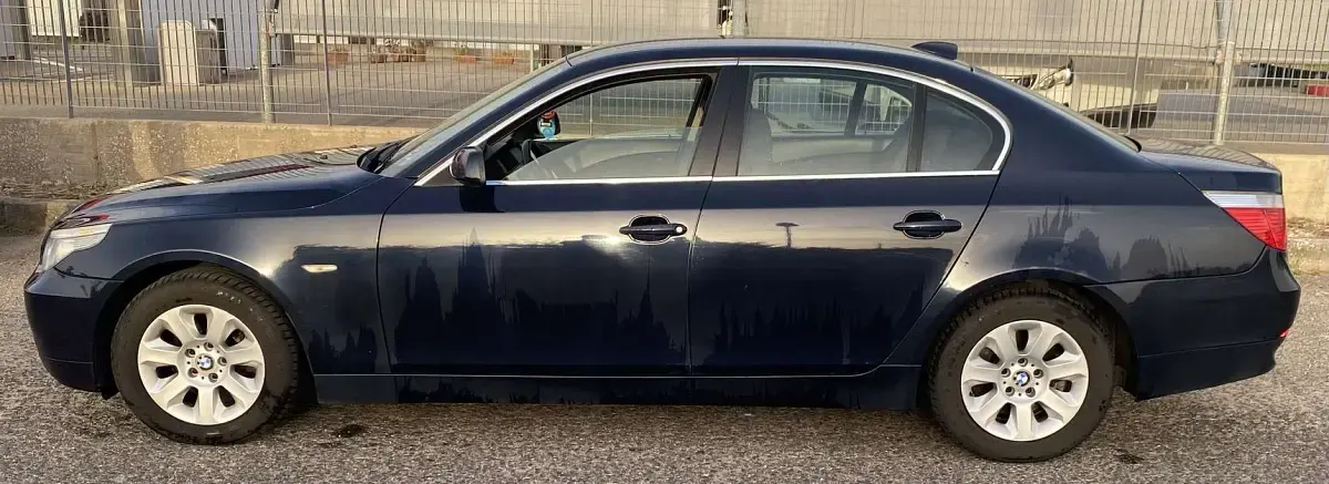 Usata BMW 525 177 CV (130 kW) 2005 Berlina