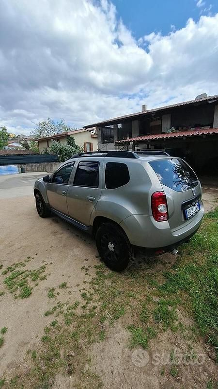 Usata Dacia Duster 110 CV (80 kW) 2025 Station wagon