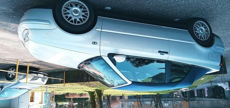 Usata VW Golf Cabriolet Highline 110 CV (80 kW) 1999 Argento Cabrio