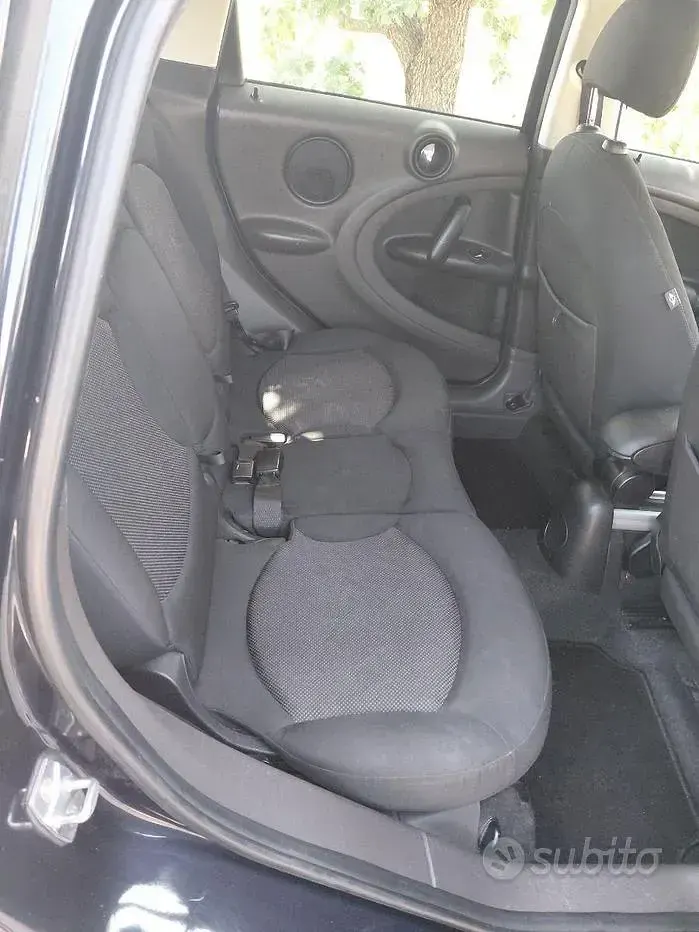 Usata Mini Countryman 111 CV (81 kW) 2011 SUV