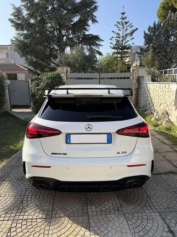 Usata Mercedes A35 AMG Premium 306 CV (225 kW) 2024 Berlina