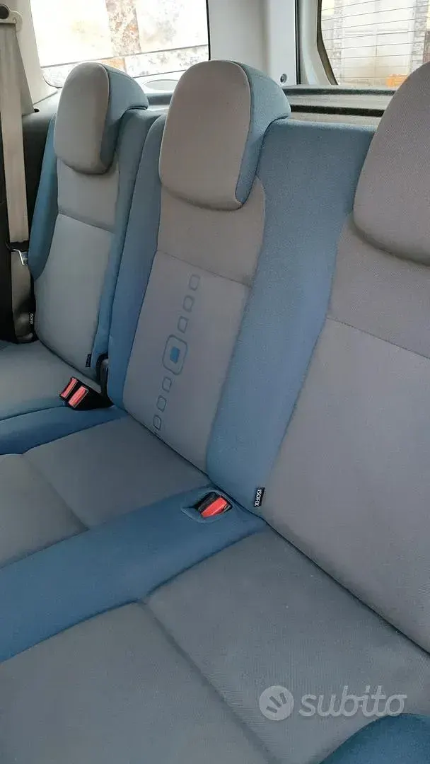 Usata Citroën e-Berlingo 111 CV (81 kW) 2011 Bianco Monovolume
