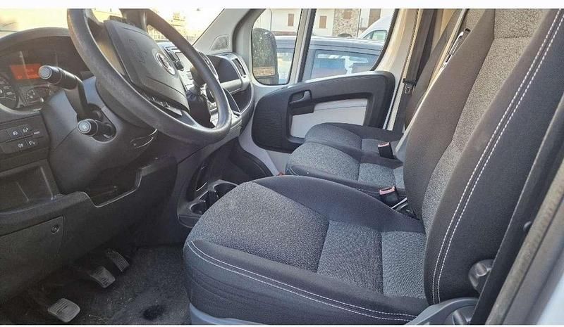 Usata Fiat Ducato 136 CV (100 kW) 2016 Other Furgone