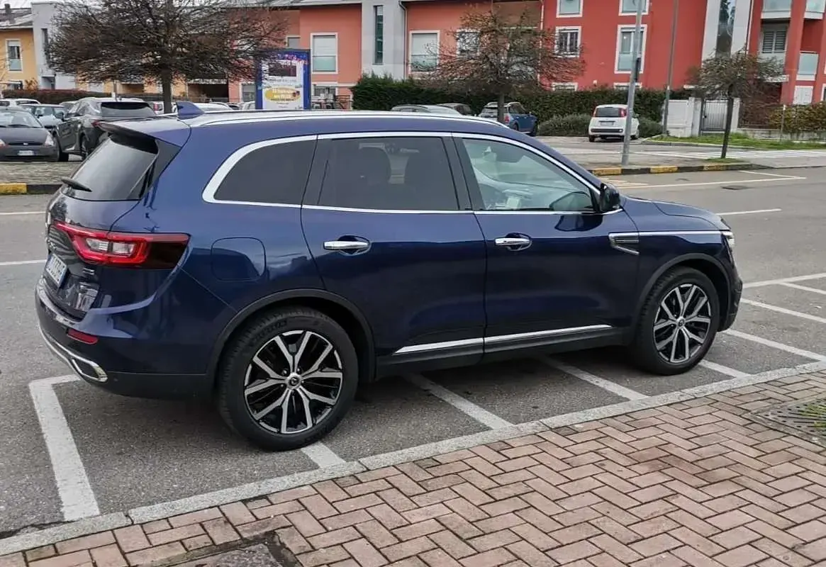 Usata Renault Koleos 190 CV (139 kW) 2021 SUV