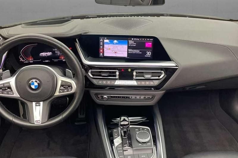 Usata BMW Z4 M Sport 197 CV (144 kW) 2023 Bianco Cabrio