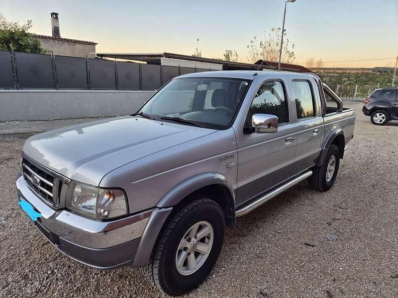 Usata Ford Ranger XLT 109 CV (80 kW) 2005 Pick-up