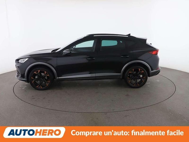 Usata Cupra Formentor 150 CV (110 kW) 2023 Nero SUV