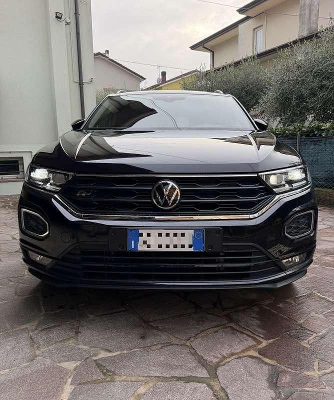 Usata VW T-Roc Sport 150 CV (110 kW) 2021 SUV