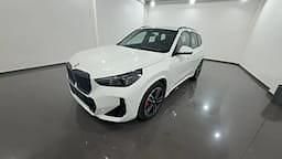 Usata BMW X1 M Sport 163 CV (119 kW) 2025 Alpine white SUV