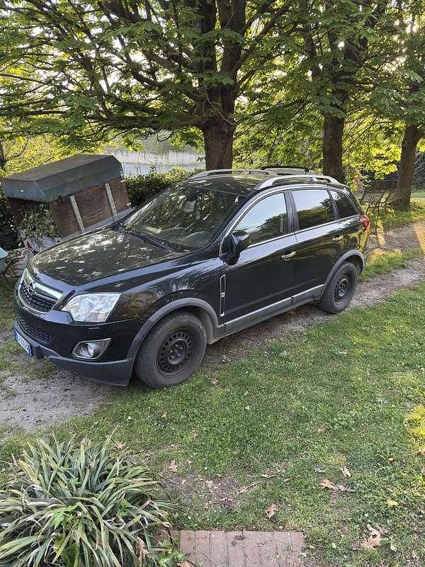 Usata Opel Antara Cosmo 163 CV (119 kW) 2011 SUV