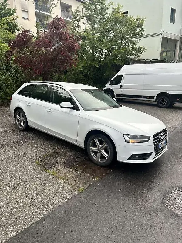 Usata Audi A4 Advanced 177 CV (130 kW) 2013 Station wagon