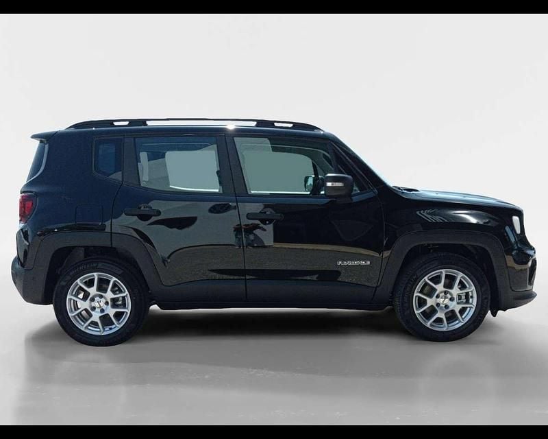 Nuova Jeep Renegade Altitude 129 CV (94 kW) 2025 Solid black SUV