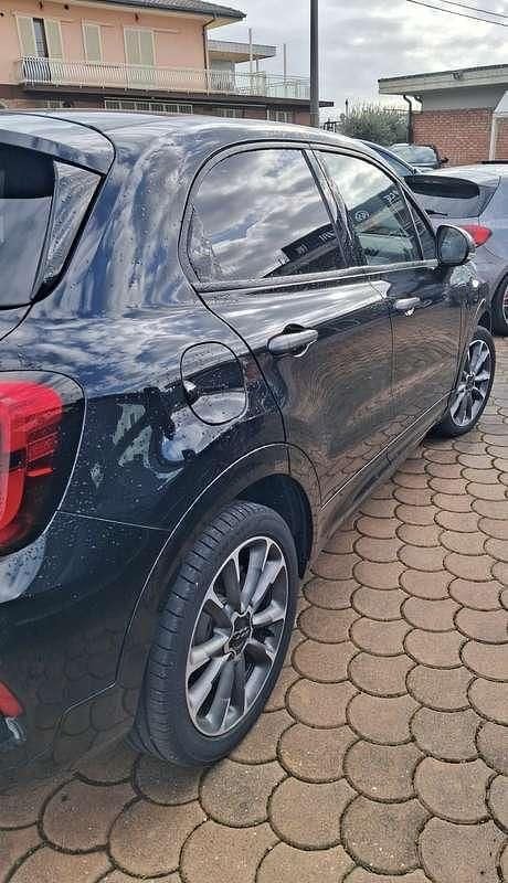 Usata Fiat 500X Sport 95 CV (69 kW) 2022 SUV