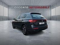 Usata Seat Tarraco Business 150 CV (110 kW) 2024 Nero SUV
