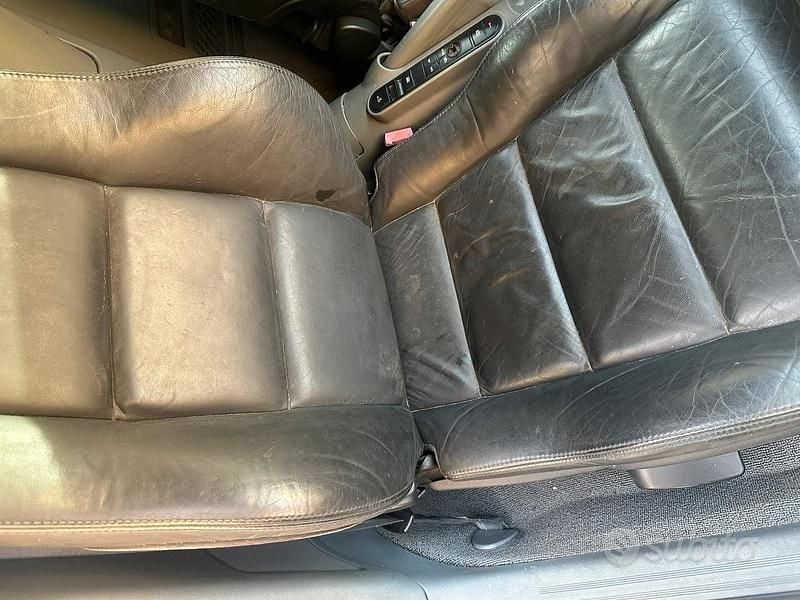 Usata Audi TT 180 CV (132 kW) 2000 Nero Cabrio