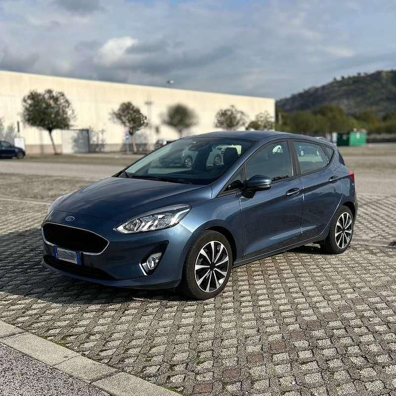 Usata Ford Fiesta Vignale 86 CV (63 kW) 2020 Berlina