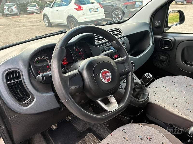 Usata Fiat Panda 69 CV (50 kW) 2019 Utilitaria