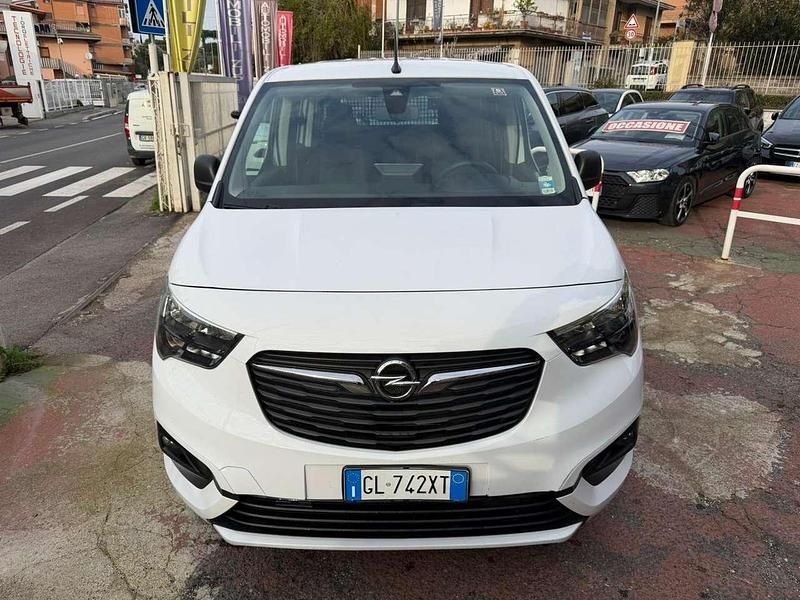 Usata Opel Combo 102 CV (75 kW) 2023 Bianco Furgone
