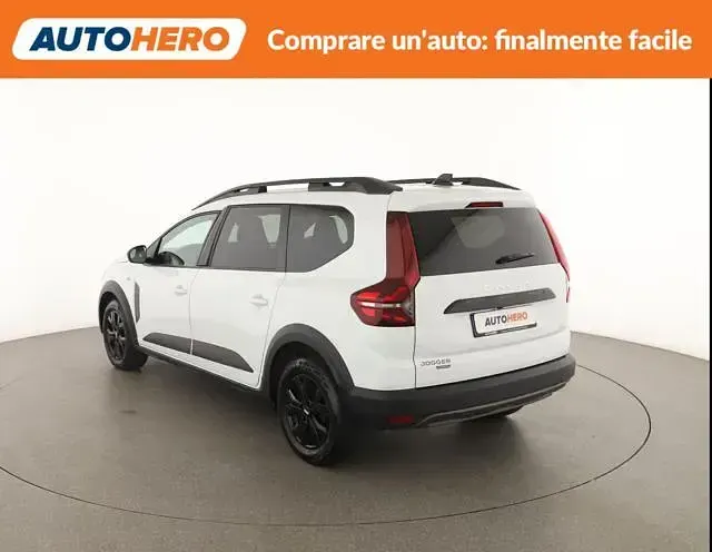 Usata Dacia Jogger Extreme 141 CV (103 kW) 2023 Bianco Monovolume