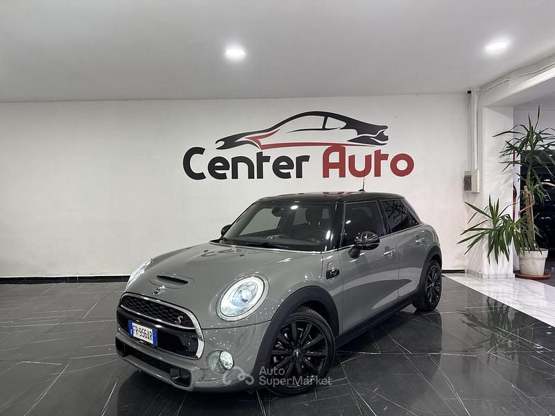 Usata Mini Cooper SD Hype 170 CV (125 kW) 2018 Other Utilitaria