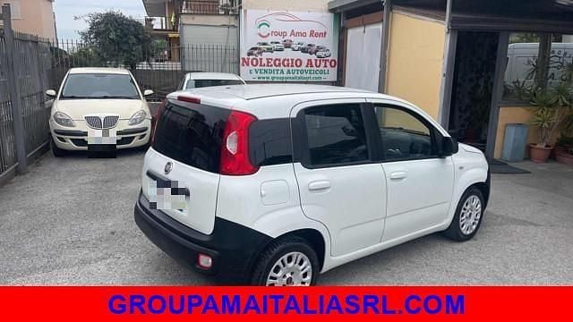 Usata Fiat Panda Pop 69 CV (50 kW) 2016 Bianco Utilitaria