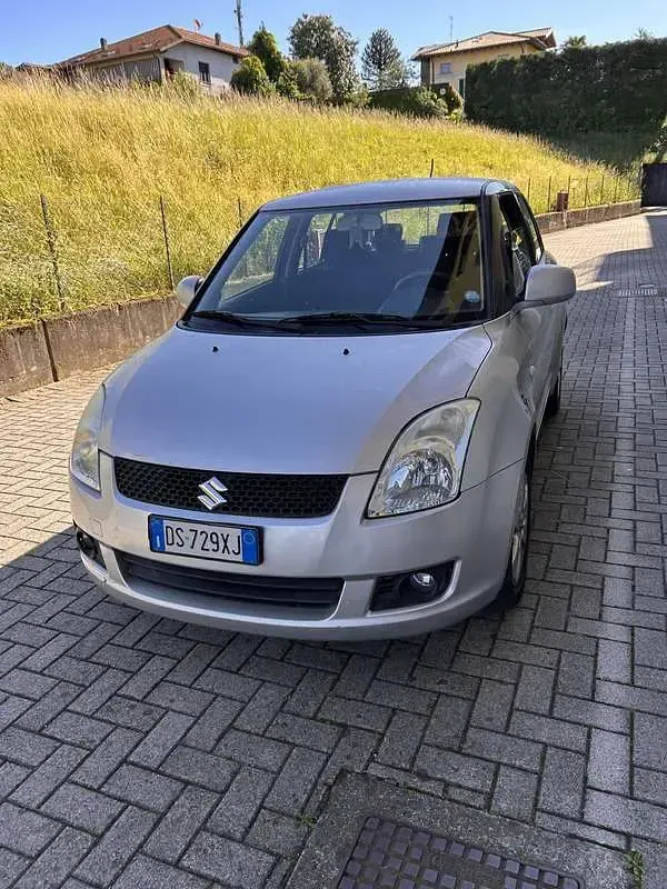 Usata Suzuki Swift GL 91 CV (66 kW) 2008 Utilitaria