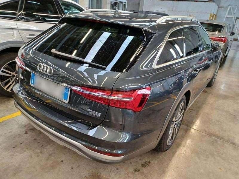 Usata Audi A6 Allroad Advanced 204 CV (150 kW) 2024 Grigio scuro Station wagon