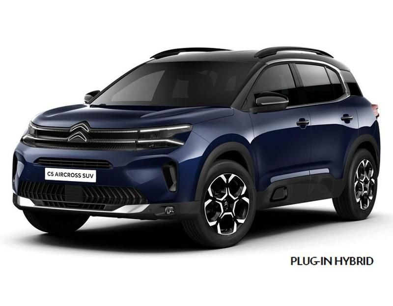 Nuova Citroën C5 Aircross 179 CV (131 kW) 2026 Blu/azzurro SUV