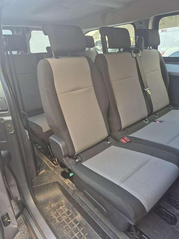 Usata Citroën Spacetourer 204 CV (150 kW) 2019 Grigio Monovolume